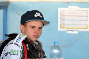 Eduard Krčmář vyhrál dva závody