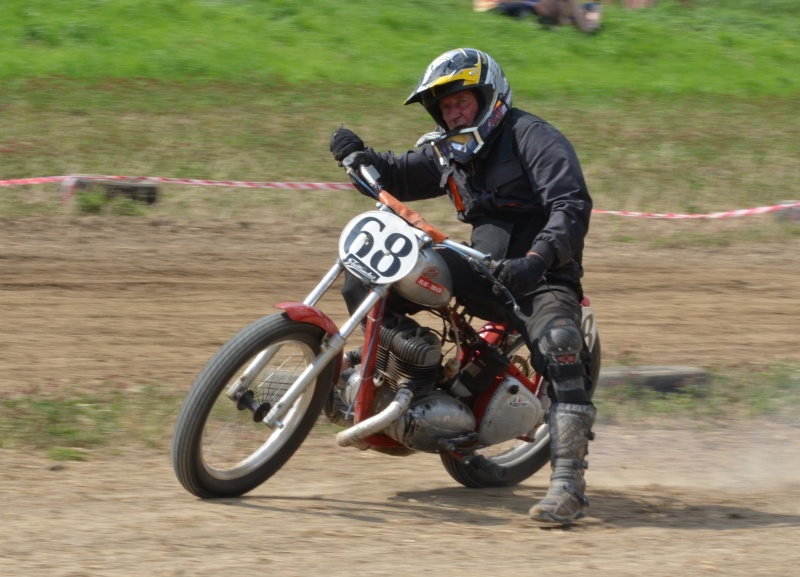 František Chvojka v akci