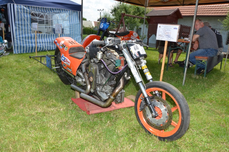 Drag 3000 o sobě dal pořádně vědět
