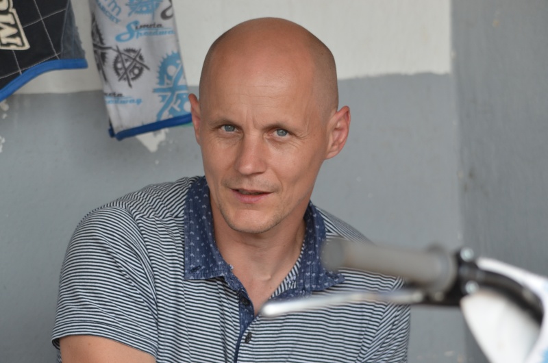 Před odjezdem do Mühldorfu se Josef Franc zastavil na přeboru v Plzni