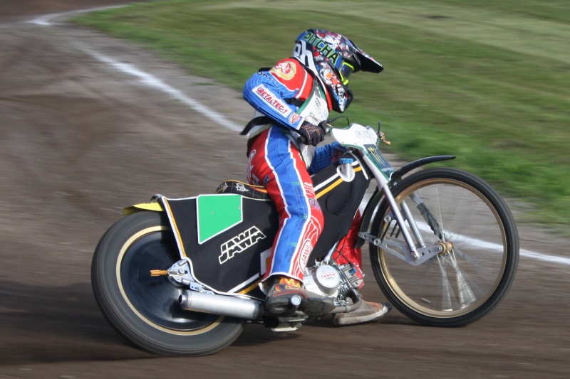 Daniel Klíma v akci