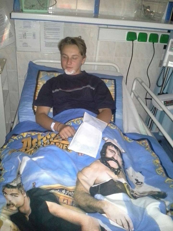Daniel Šilhán usínal již v Jablonci nad Nisou