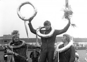 Březolupy 1974: Jan Verner, Jiří Štancl a Jan Holub