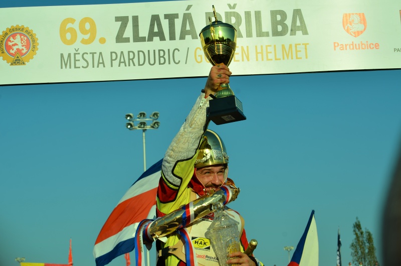 Obrovská radost v podání Václava Milíka