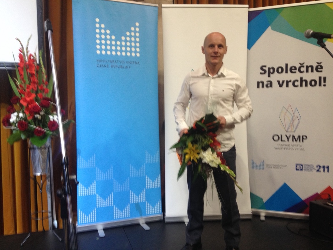 Josef Franc je devátým nejlepším sportovcem Olympu