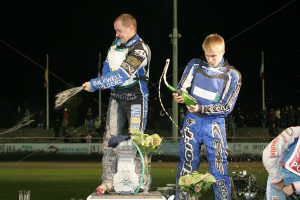 Roku 2006 bylo na Tomíčkově memoriálu slávy - Josef Franc vyhrál a Luboš Tomíček byl třetí | foto Pavel Fišer