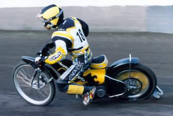 Martin Málek v akci.