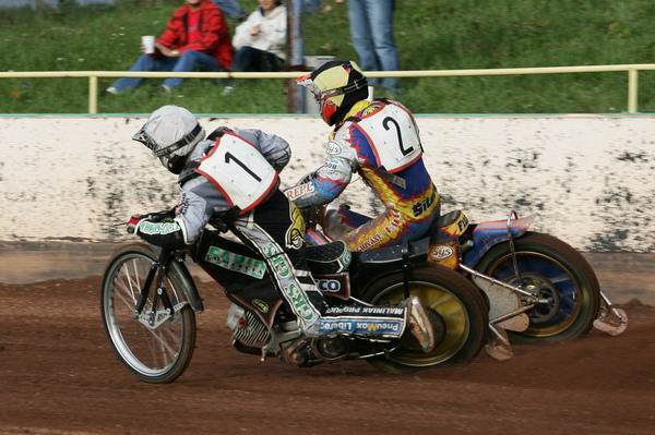 S Věroslavem Kollertem na cestě k titulu v juniorských družstvech.