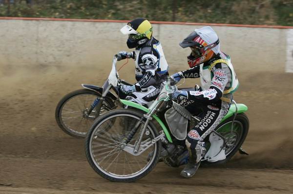 V duelu s Petrem Vandírkem.