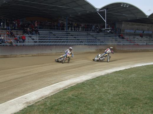 Filip Šitera s Matějem Kůsem.