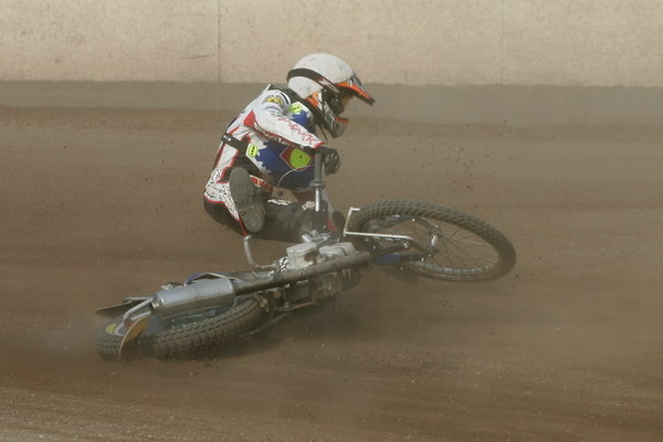 Martin Gavenda v prekérní situaci.