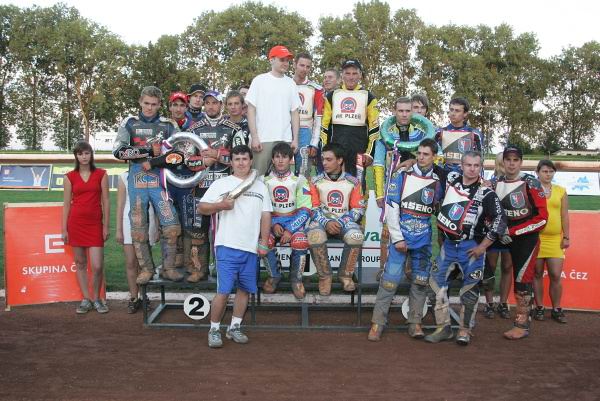 První závod a Mšeno se hned jeho pomocí dostalo na svou první a jedinou bednu v extralize.