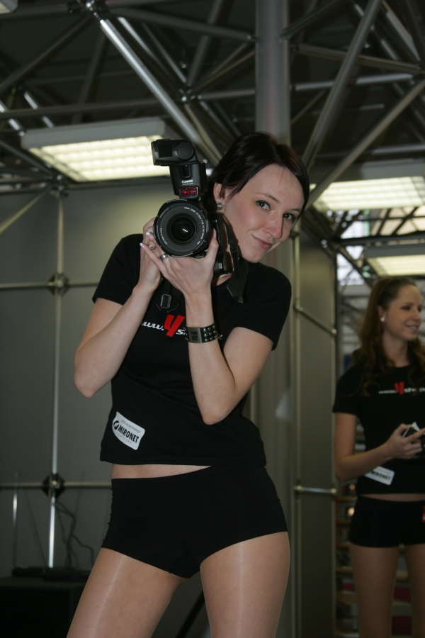 Mediální zajištění je nade vše.