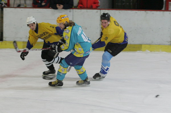 Zítra nastoupí plochodrážníci na benešovském ledě.