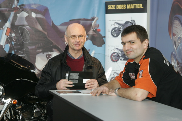 Aleš Dryml starší už synům do rozhodování nemluví.