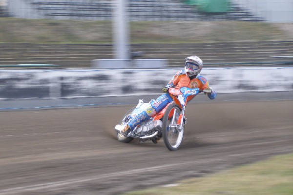 Pražský ovál si opakovaně vyzkoušel i Filip Šitera.