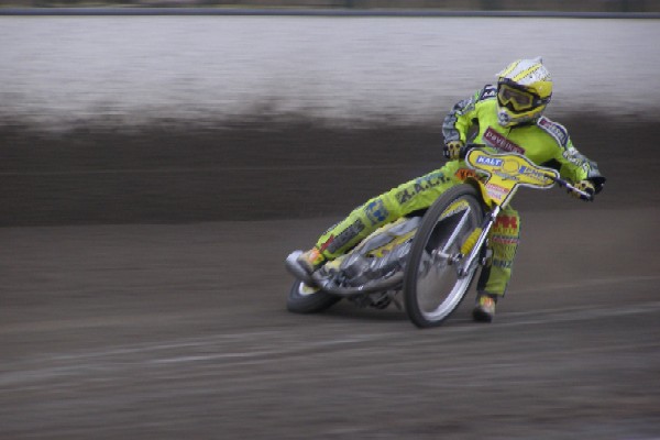 Pražskou Markétu testoval také Josef Franc.