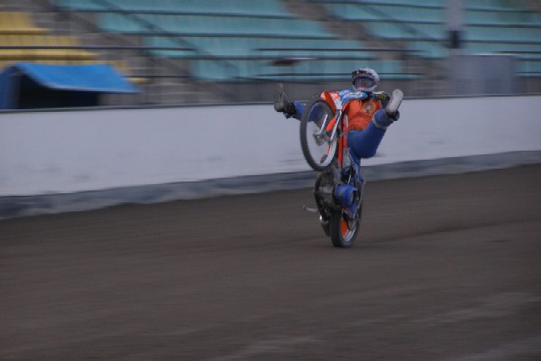 Filip Šitera nezapomněl bavit všechny přítomné.