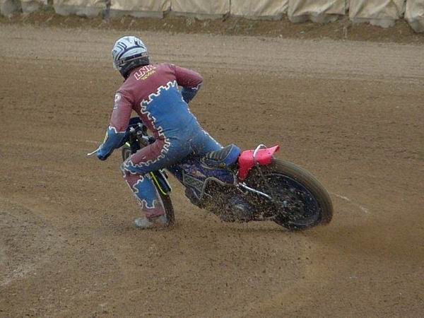 Vladimír Višváder při svém letošním prvním tréninku ve Svítkově.