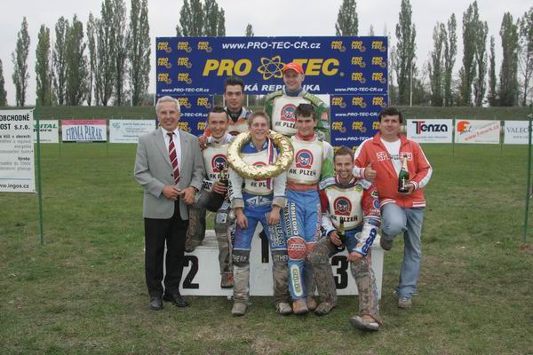 Z této sestavy bude dnes chybět pouze Grzegorz Walasek.