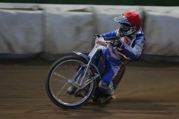 Aleš Dryml nepoznal hořkost porážky.