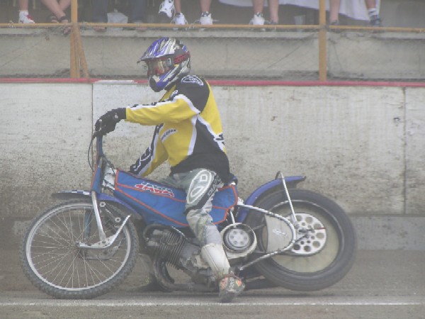 Ján Halabrín sa vracia.