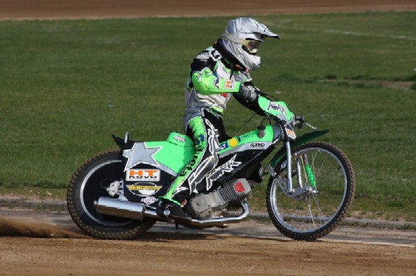 Hynek Štichauer s novým designem.