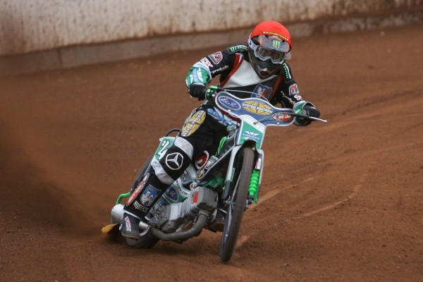 Greg Hancock bude mít na první finále ve Mšeně volno.