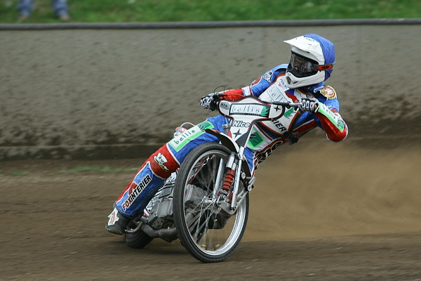 Matěj Kůs je novým leaderem průběžné klasifikace.