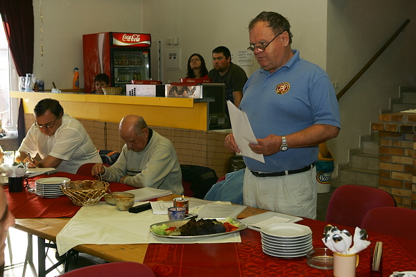 SCM bude opět bilancovat v Kralovicích.