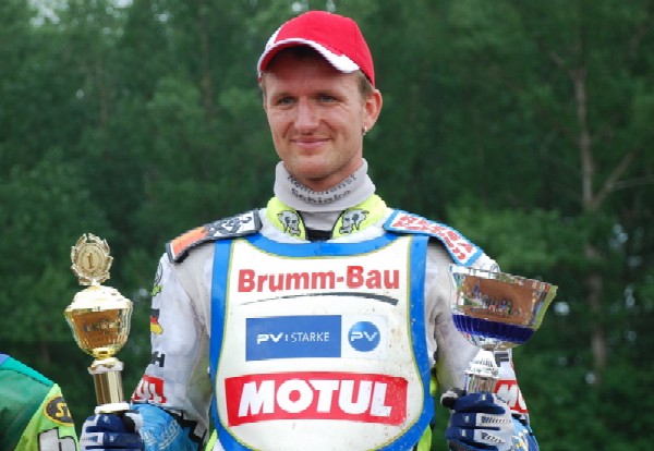 Rony Weis vyhrál letošní Memoriál Jiřího Hurycha.