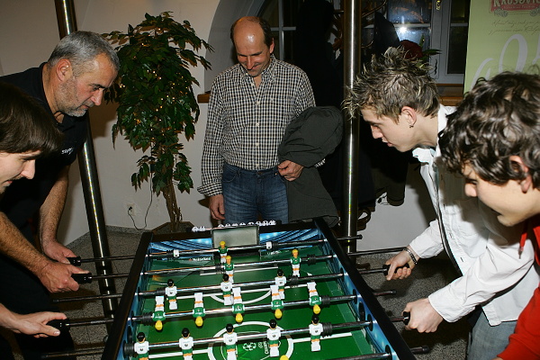 Slánský duel v fotbale.