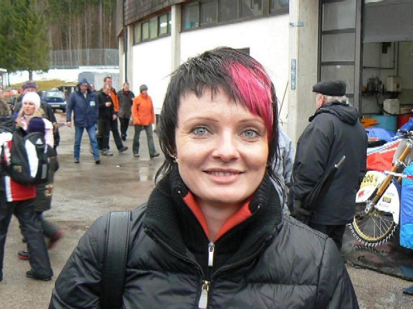 Nina Ala Riihimäki rozená Lehtinen.