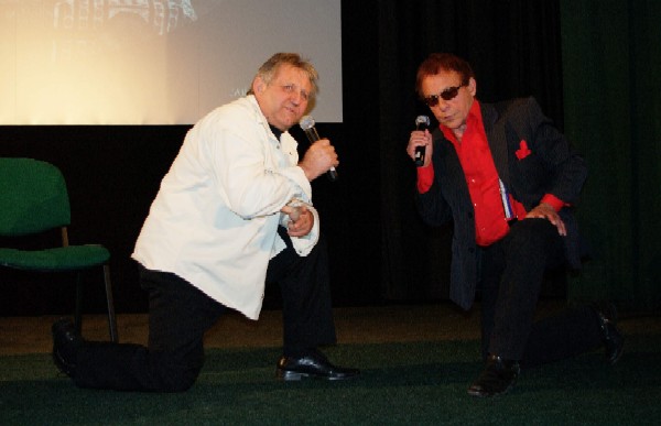 S mistrem Janem Saudkem.