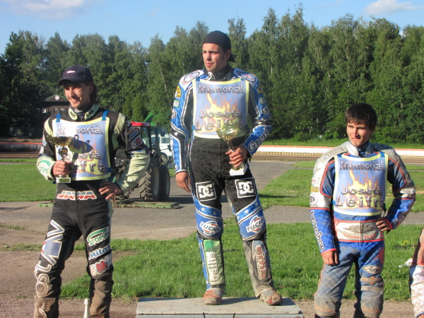 Z loňského Memoriálu Josefa Leifra v Liberci nebude pódium obhajovat ani jeden závodník.