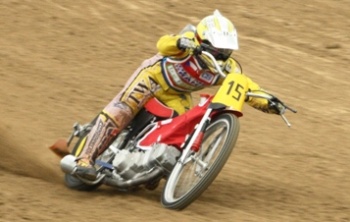 Josef Franc si vyjel divokou kartu.