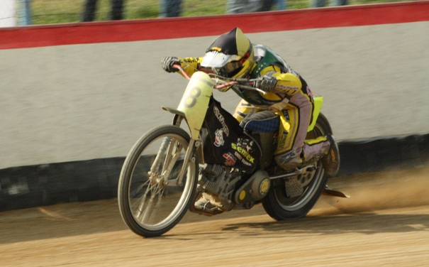 Josef Franc sklidil zasloužené ovace.