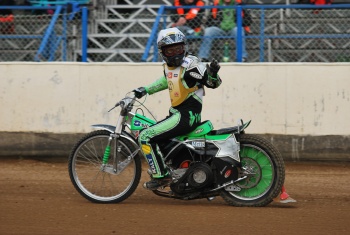 Hynek Štichauer chce bránit druhé místo průběžné klasifikace.