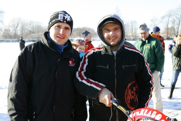 Bratři Klatovští se připravují na sezónu.