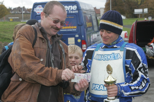 Vítězstvím Jakuba Fencl všechno v říjnu 2007 začalo.
