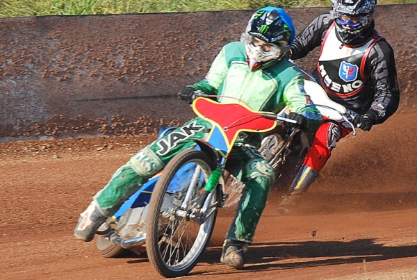 V akci s pětistovkou v Chabařovicích.