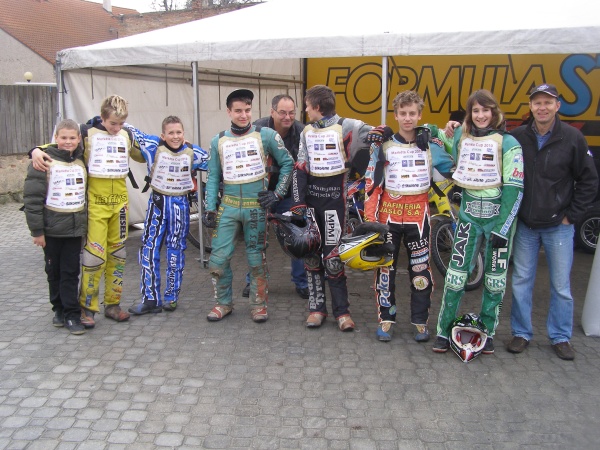 Markéta Cup v Lysé nad Labem.