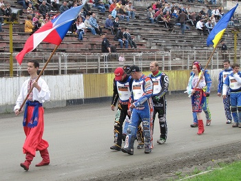 Na Ukrajině se mu líbí, ale loňský Lvov mu nevyšel.