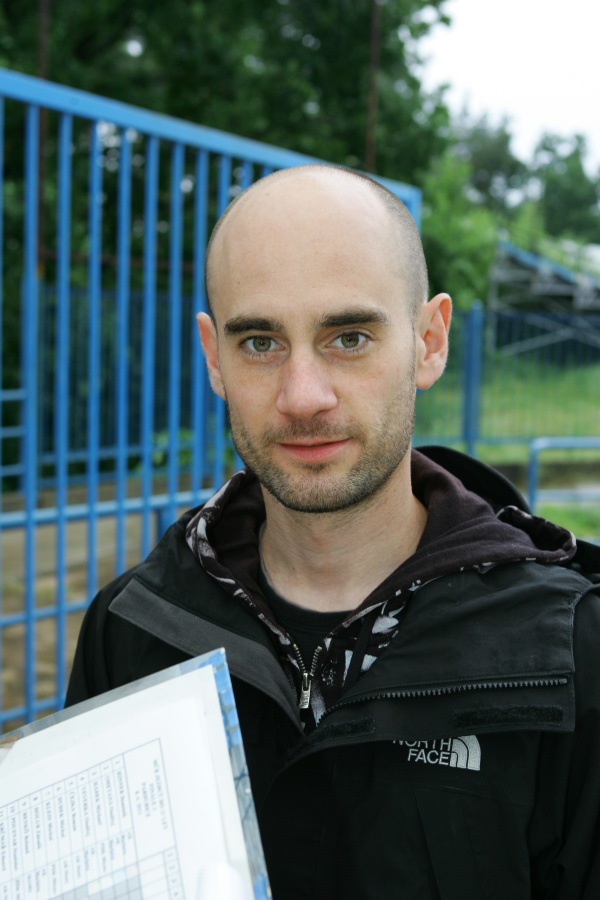 Aleš Dryml musel odvolat svůj start v Mariánských Lázních.