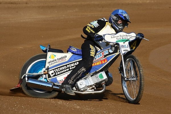 Stanislaw Burza nastoupí opět za Pardubice.