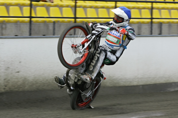 Matěj Kůs byl spokojen.