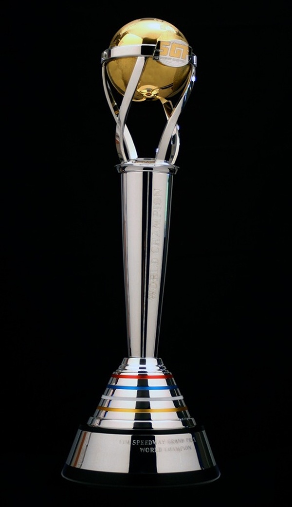 Nová trofej pro SGP.