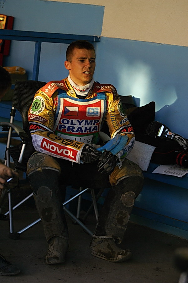 Grzegorz Zengota nastoupí opět za Olymp.