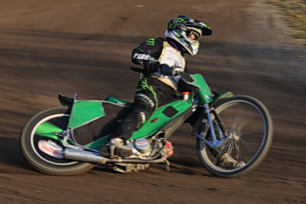 Jakub Ondroušek bude hájit druhou příčku.