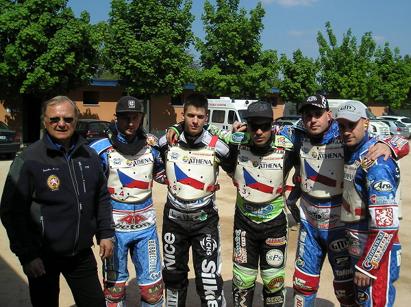 Letos se český tým vyhne kvalifikačnímu procesu SWC.